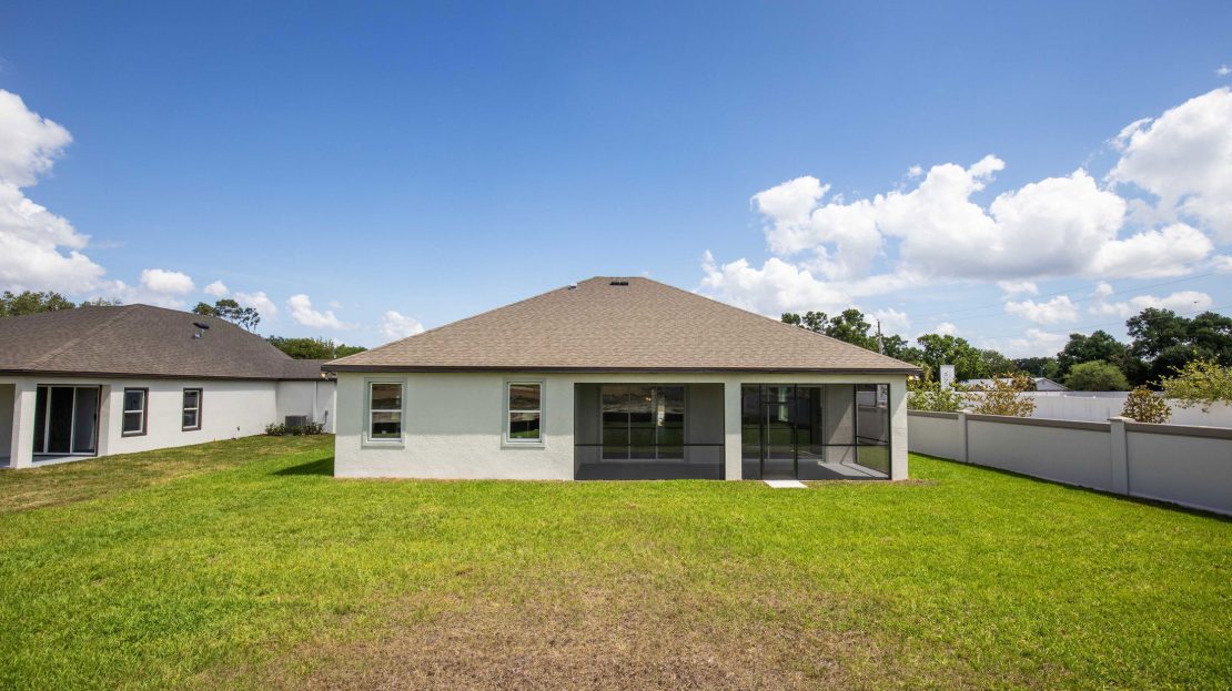 The Venice Single Family floorplan