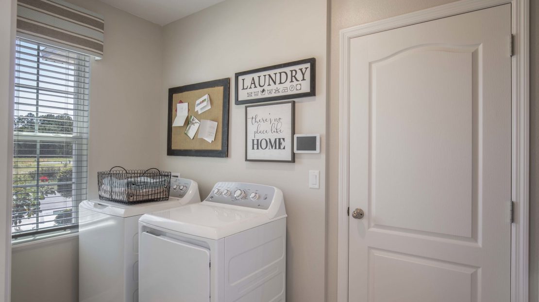 The Victoria Single Family floorplan