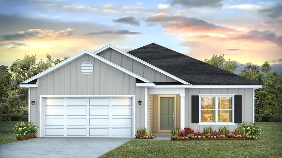 Olson Ridge interior