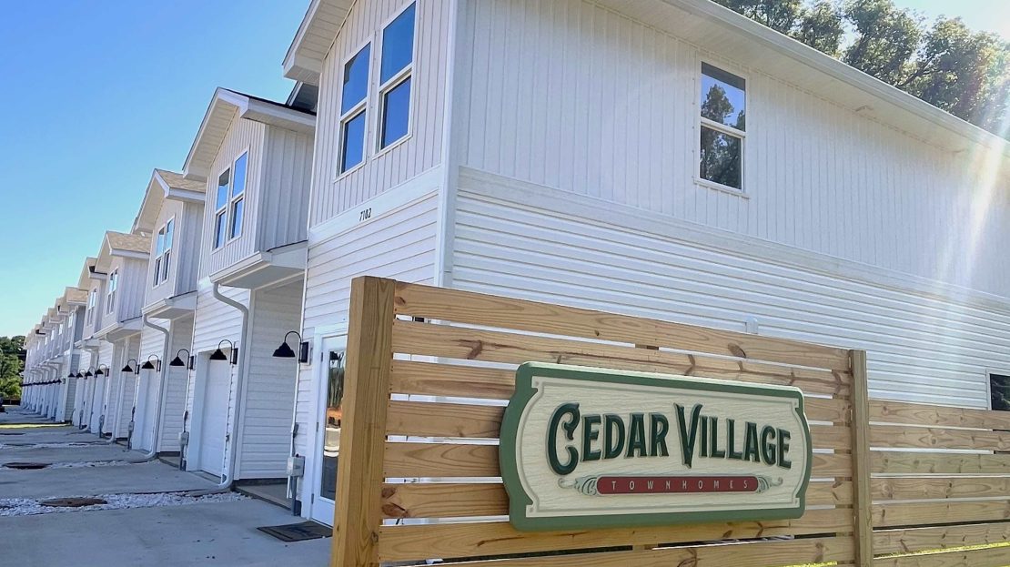 Cedar Village Pensacola