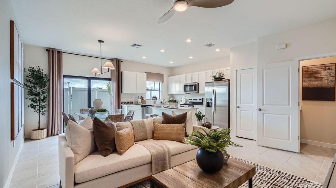 Hadley Place Townhome