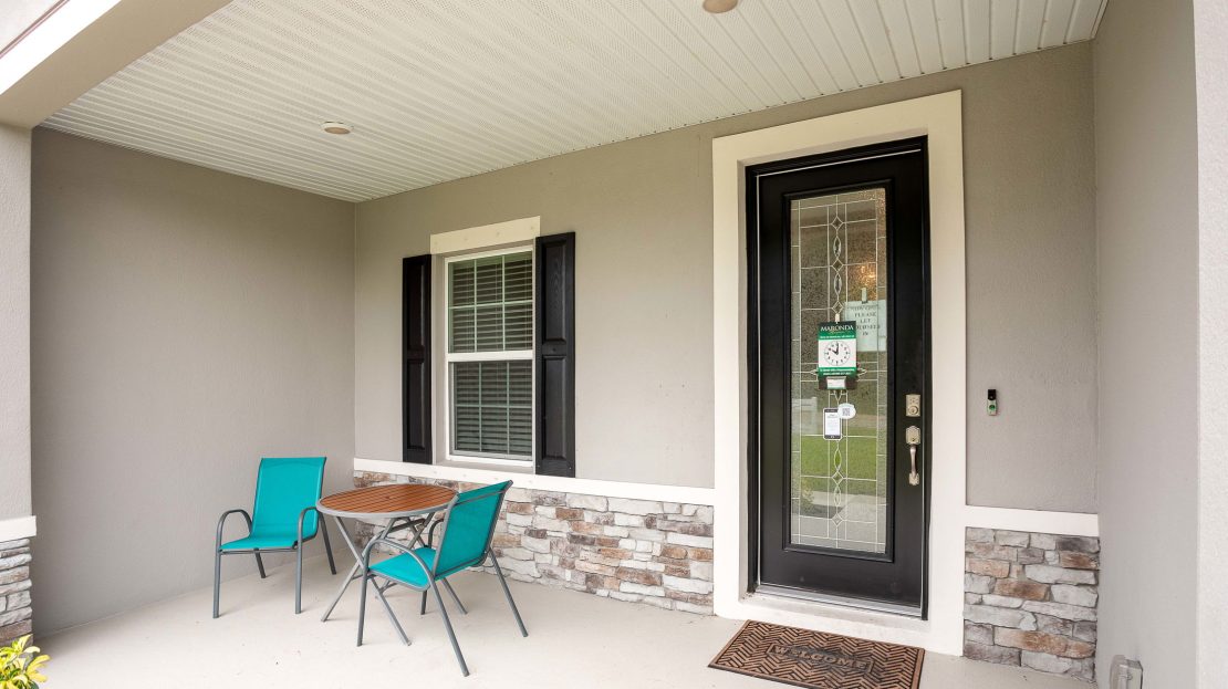 The Wilmington model in Palm Bay