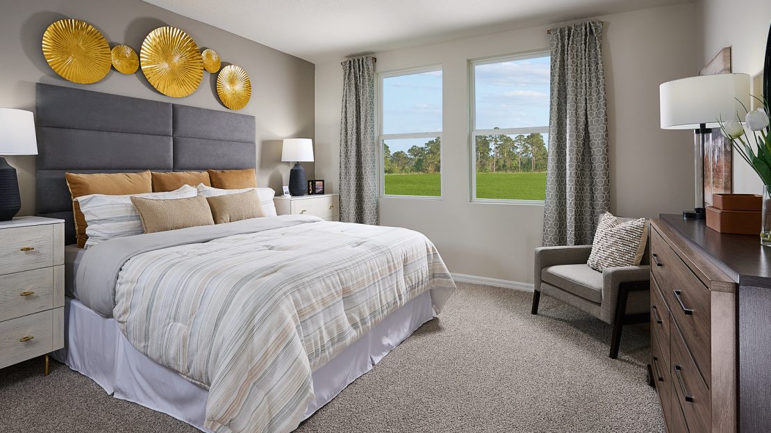 Acadia model in Poinciana