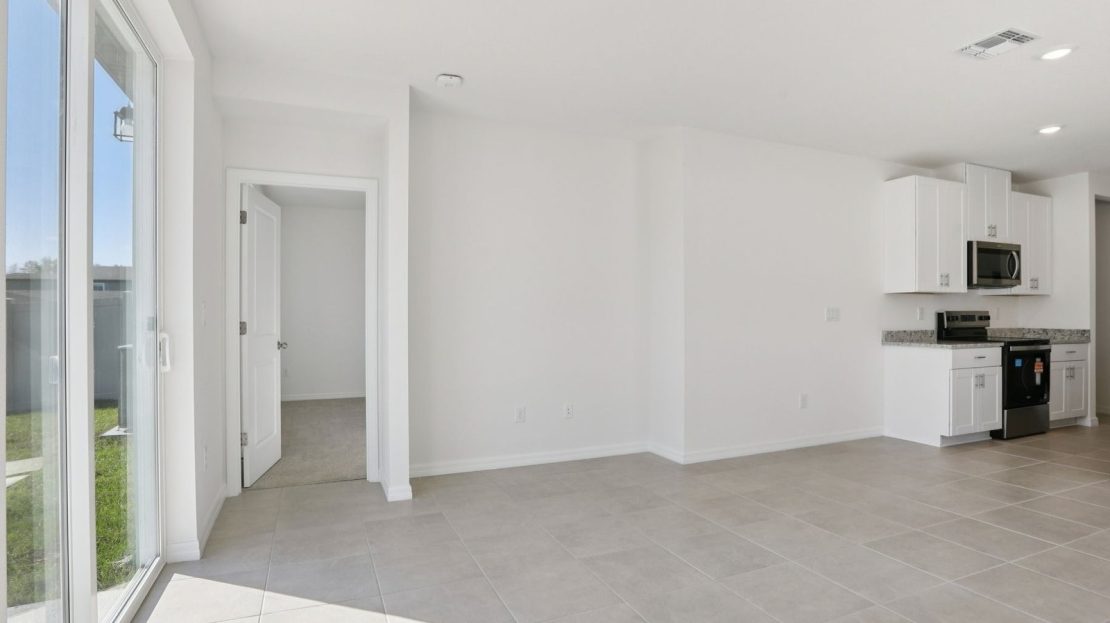 Denali model in Parrish