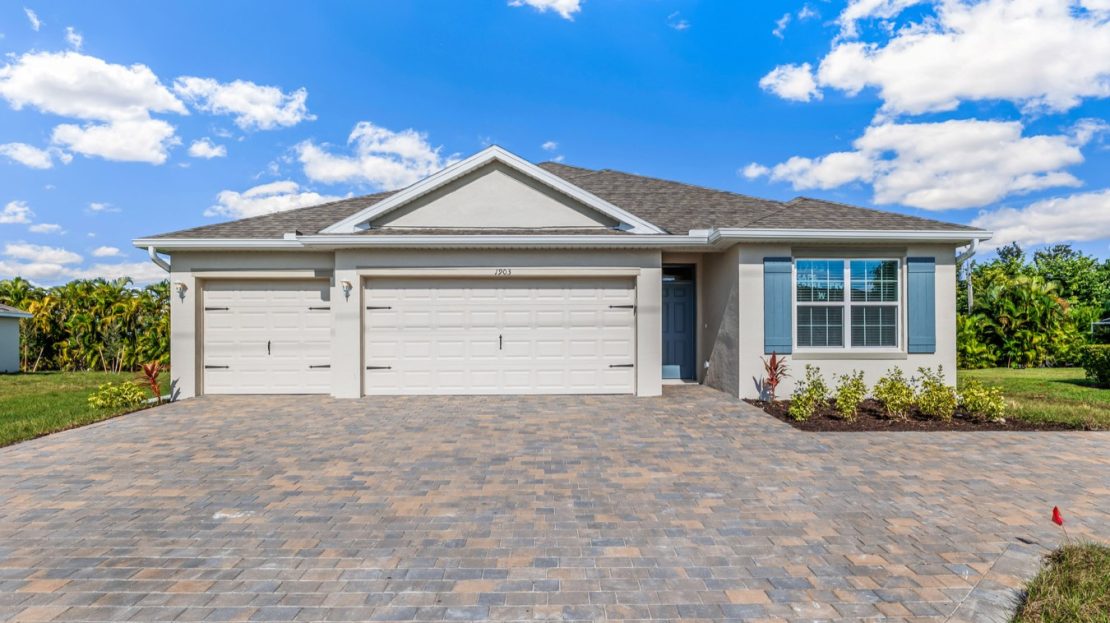 Cape Coral Spot - Tradition Exterior