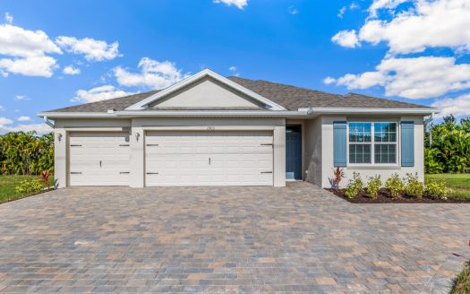 Cape Coral Spot - Tradition Exterior