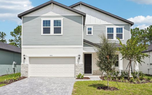 Valentia Exterior floorplan