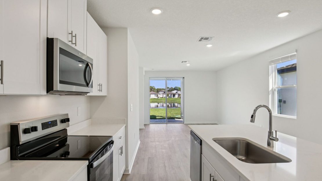 Denali II  floorplan