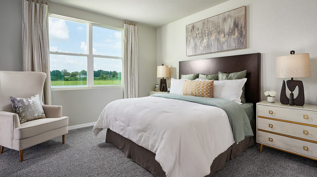 Foxglove model in Davenport