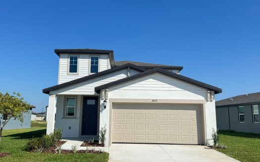 Yellowstone Exterior floorplan