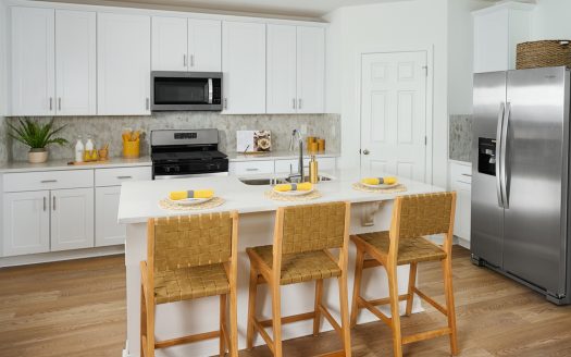 Marigold Exterior floorplan