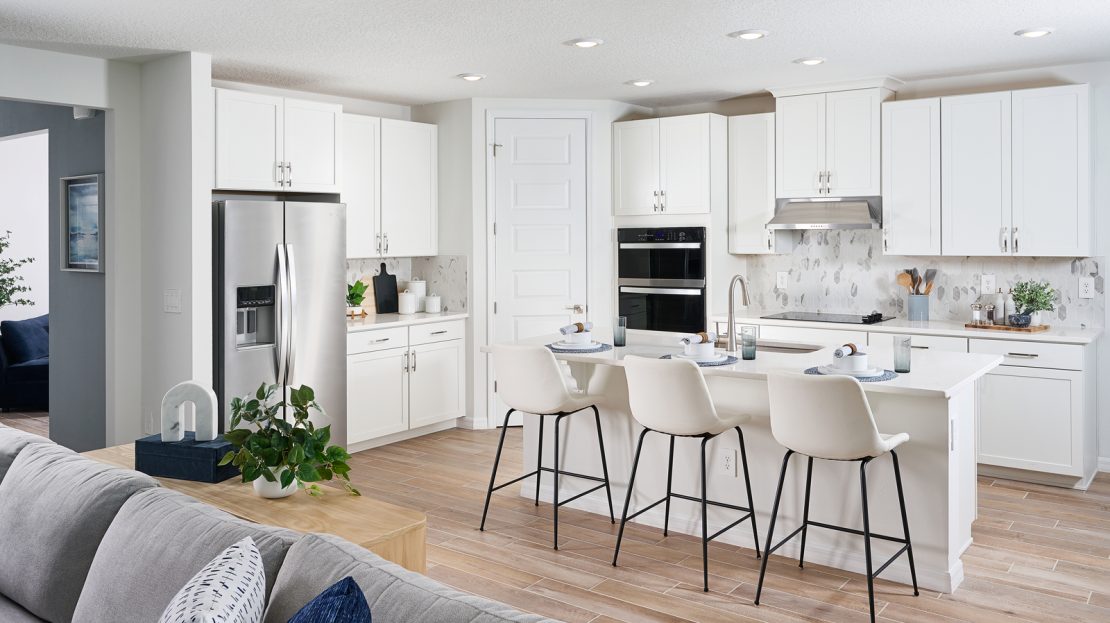 Jasmine Exterior floorplan