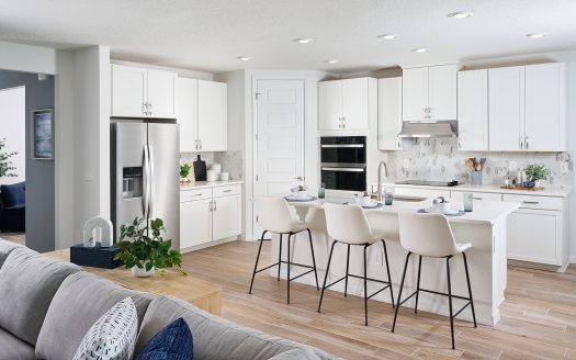 Jasmine Exterior floorplan