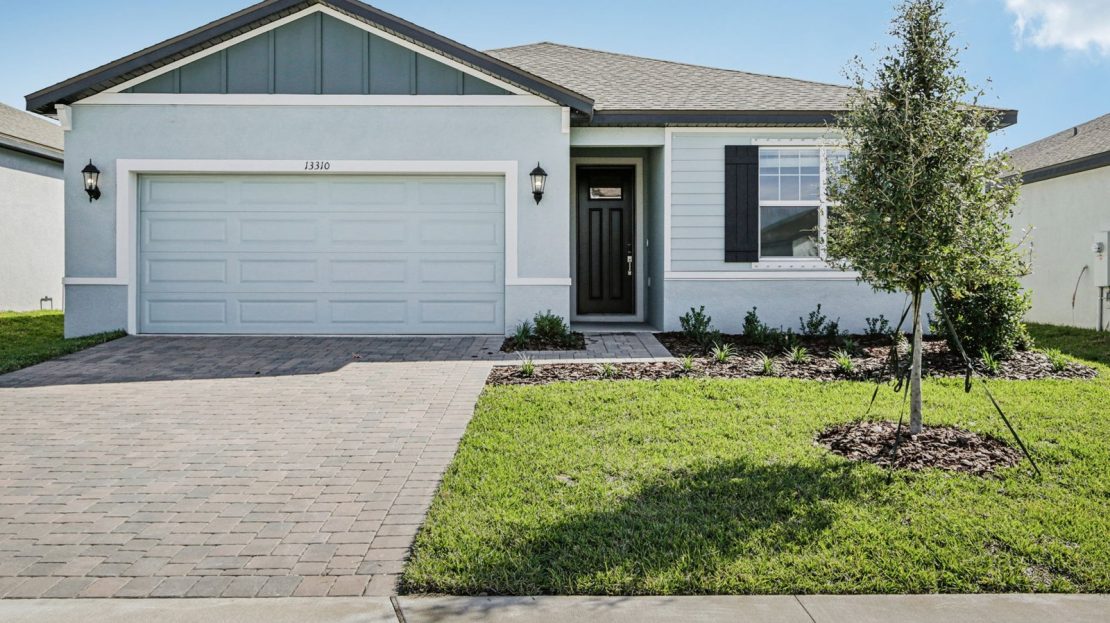 Emilia Exterior floorplan