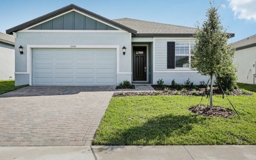 Emilia Exterior floorplan