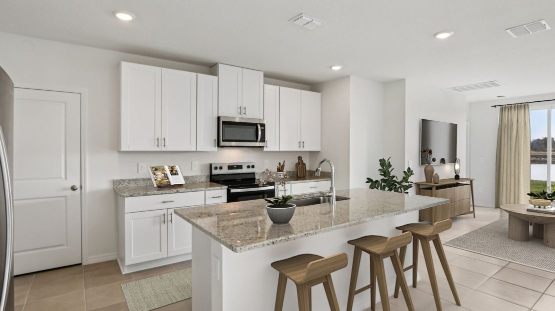 Yellowstone interior