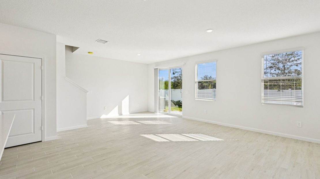 Sandpiper End model in Ft. Pierce