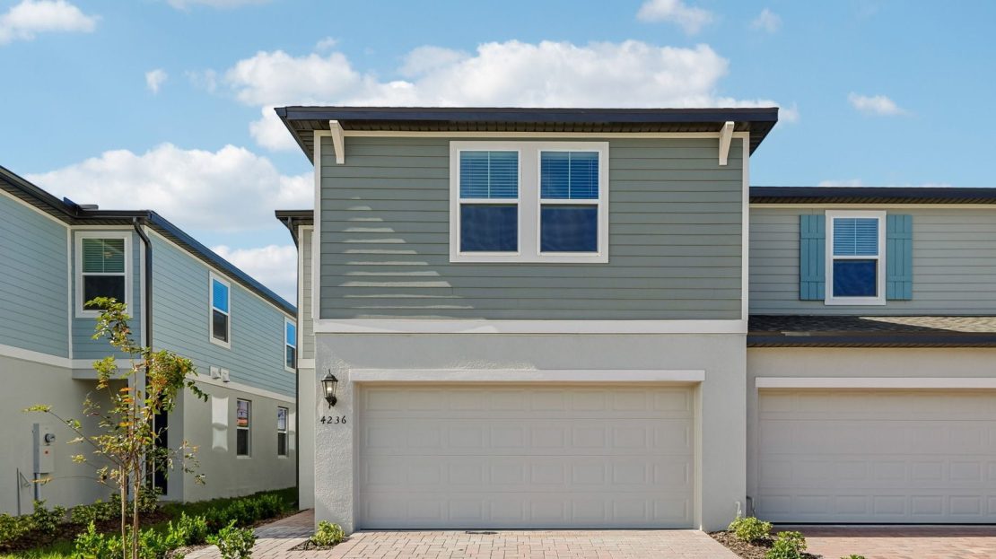 Windsor Exterior floorplan