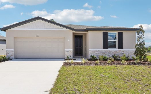 Hibiscus Exterior floorplan