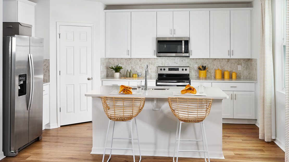 Primrose Exterior floorplan