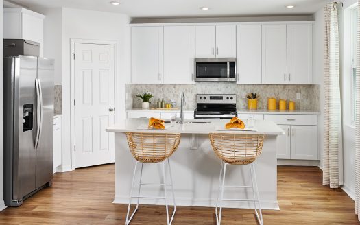 Primrose Exterior floorplan