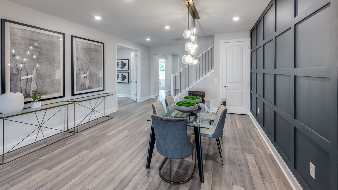 Easley Model at Gatherpoint Ave Maria FL