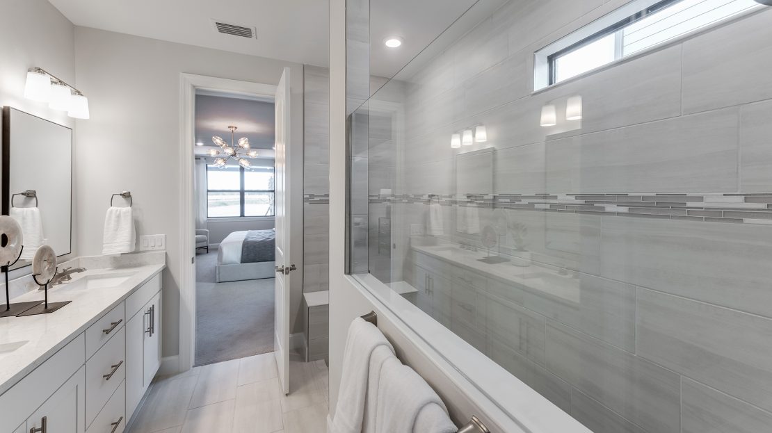 Easley Model at Hendrix Reserve New Construction