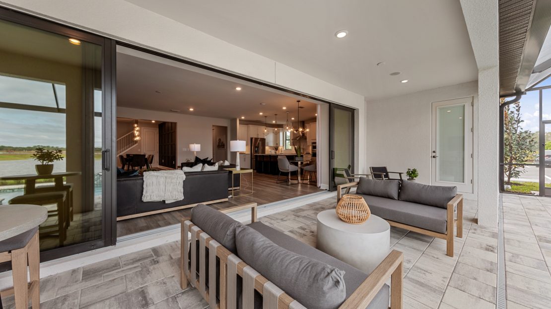 Easley Model at Gatherpoint New Construction