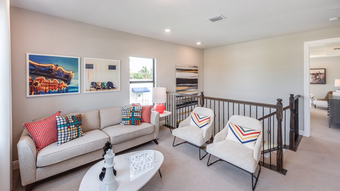 Fifth Avenue Model at Avondale at Avenir Palm Beach Gardens FL