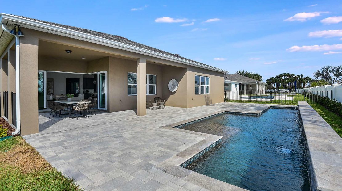 Renown Model at Avondale at Avenir Palm Beach Gardens FL