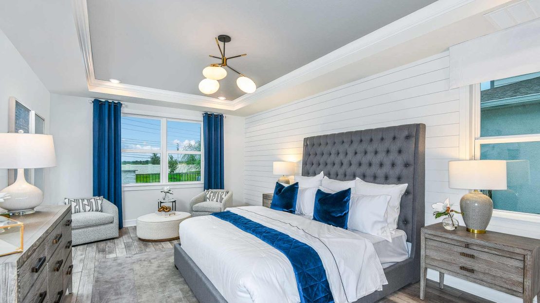 Easley Model at The Landings at Live Oak Lake St. Cloud FL