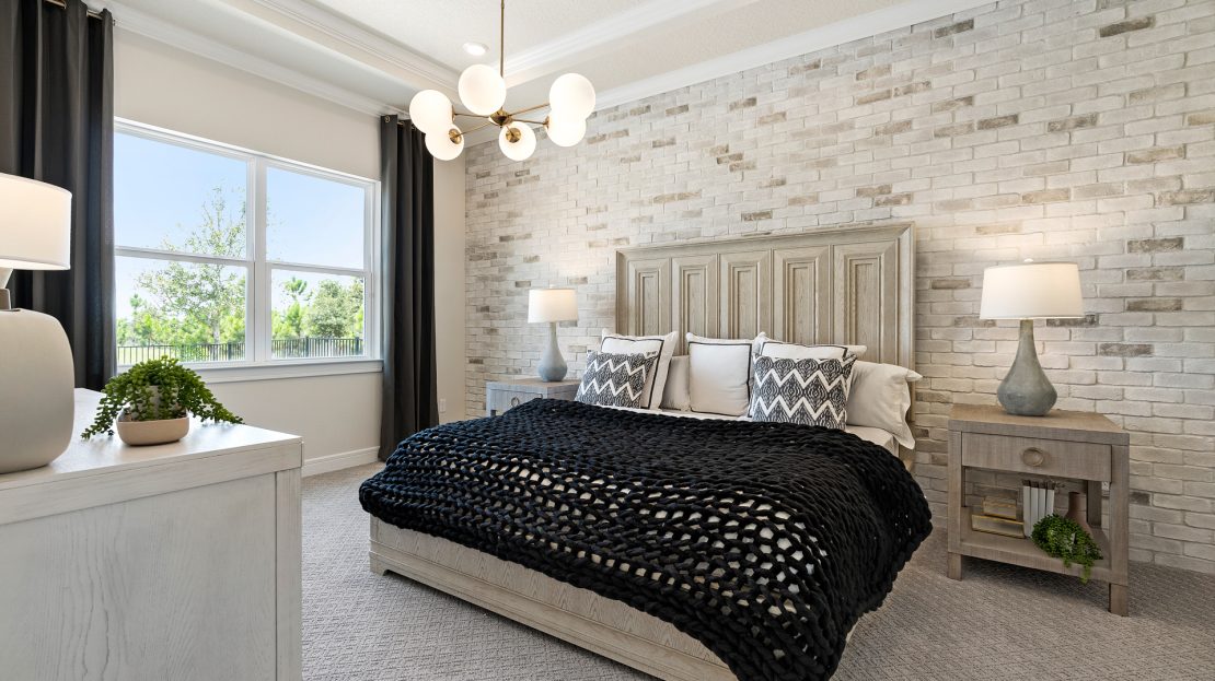 Monroe Model at Hawks Grove Single Family