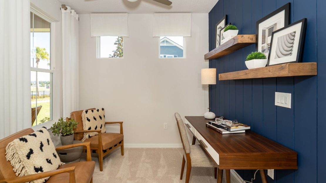 Contour Model at Del Webb Stone Creek Ocala FL