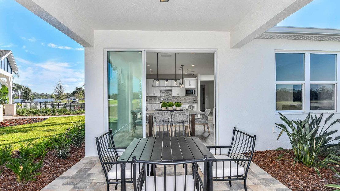 Prosperity Model at Del Webb River Reserve New Construction