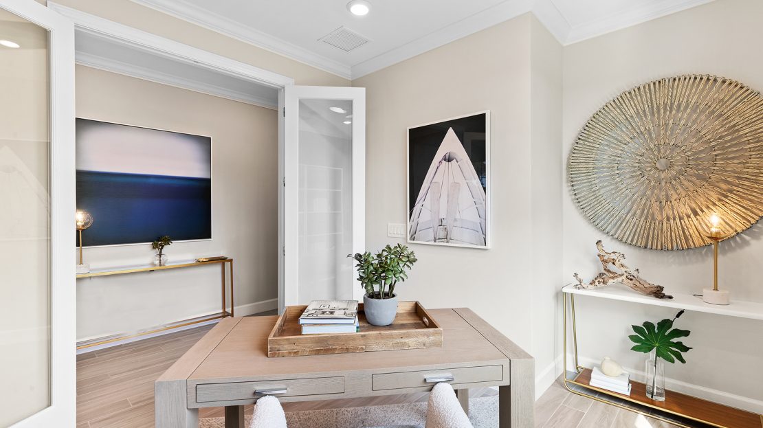 Ellenwood Model at Del Webb Tradition New Construction