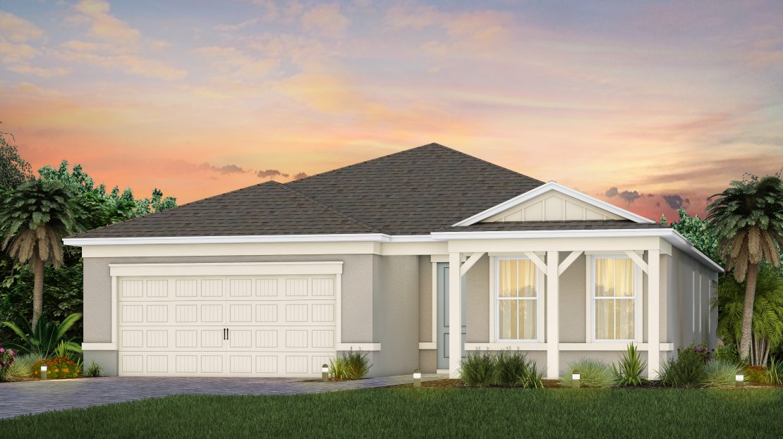 Mystique Model at Del Webb Tradition New Construction