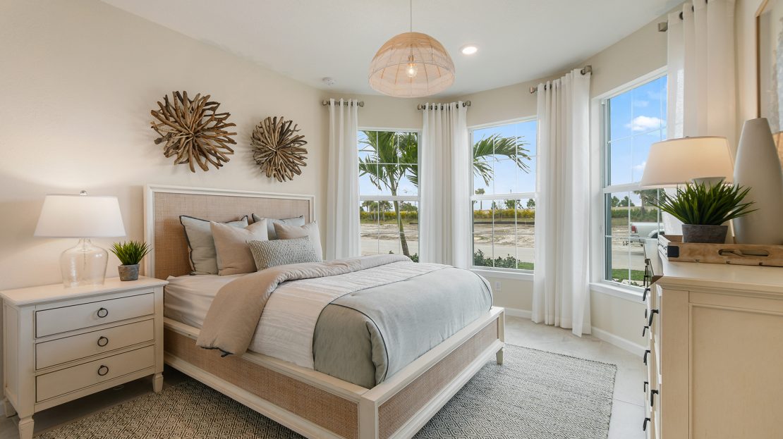 Prosperity Model at Costa Pointe New Construction