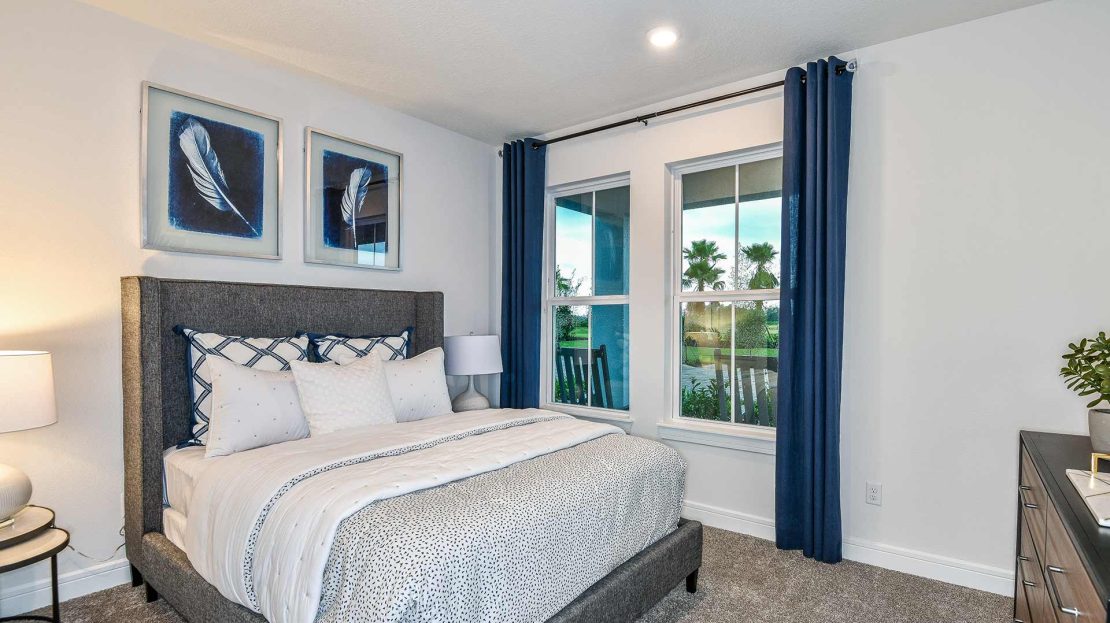 Easley Grand Model at The Landings at Live Oak Lake St. Cloud FL