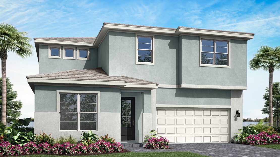 Eau model in Port St. Lucie