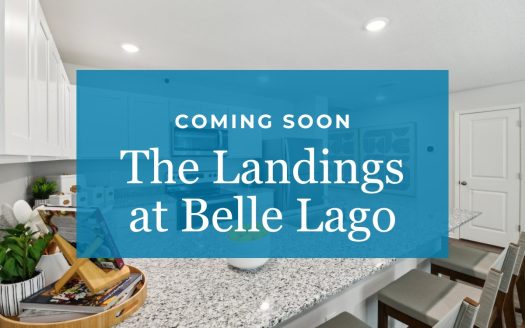 The Landings at Belle Lago Exterior