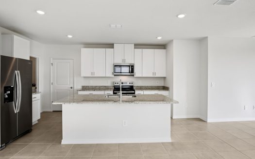 Yellowstone Exterior floorplan