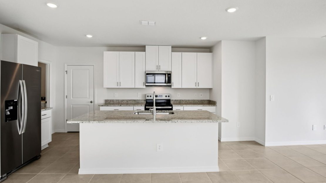 Yellowstone Exterior floorplan