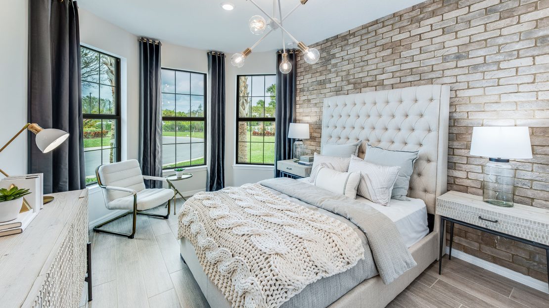 Palmary Model at Del Webb Naples Ave Maria FL