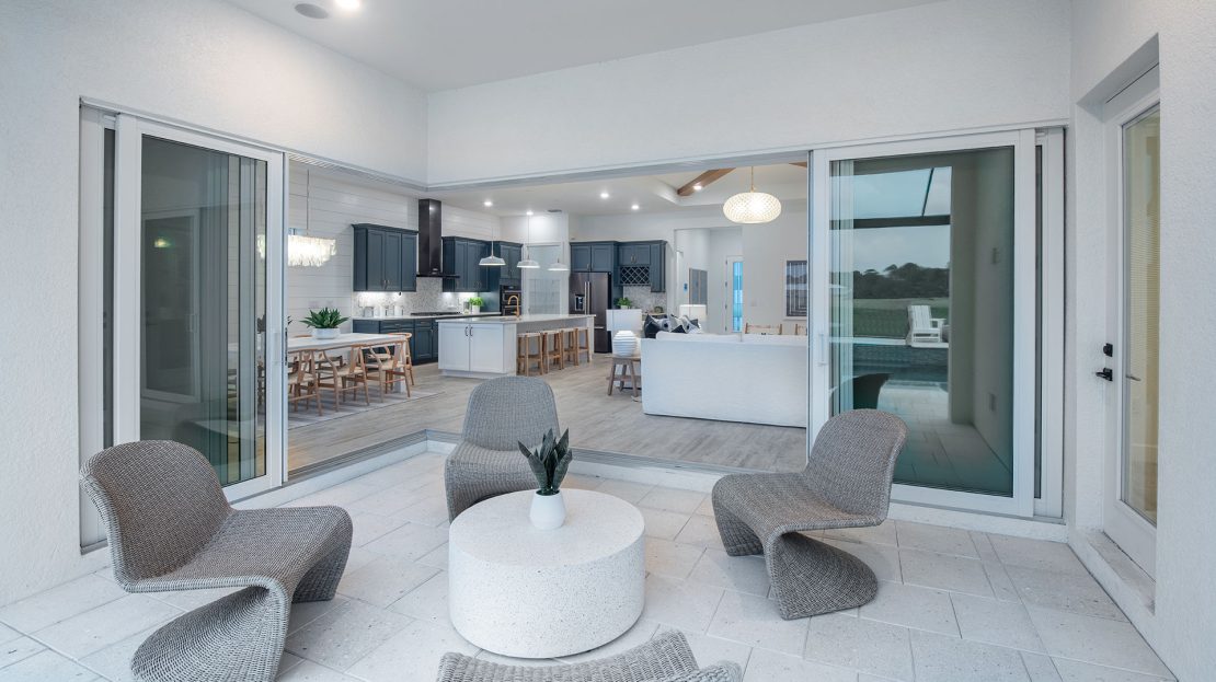Stellar Model at Del Webb Naples New Construction