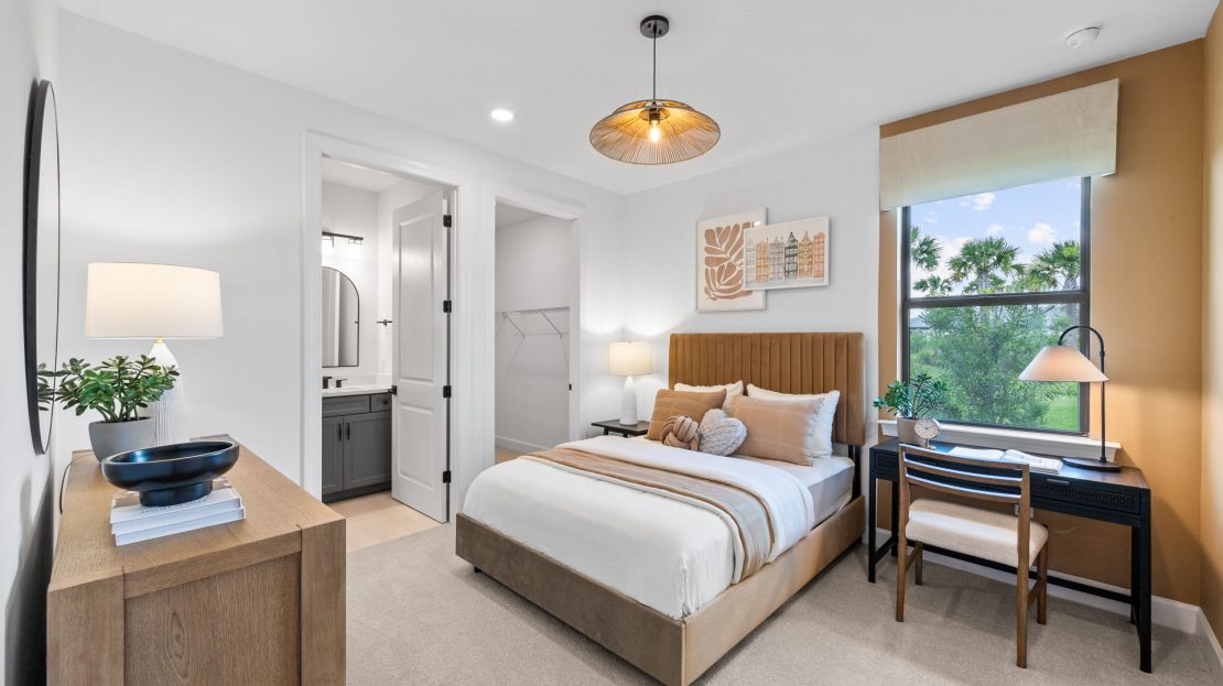 Renown Model at Del Webb Naples Ave Maria FL