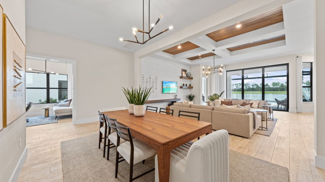 Layton Model at Del Webb Naples Ave Maria FL