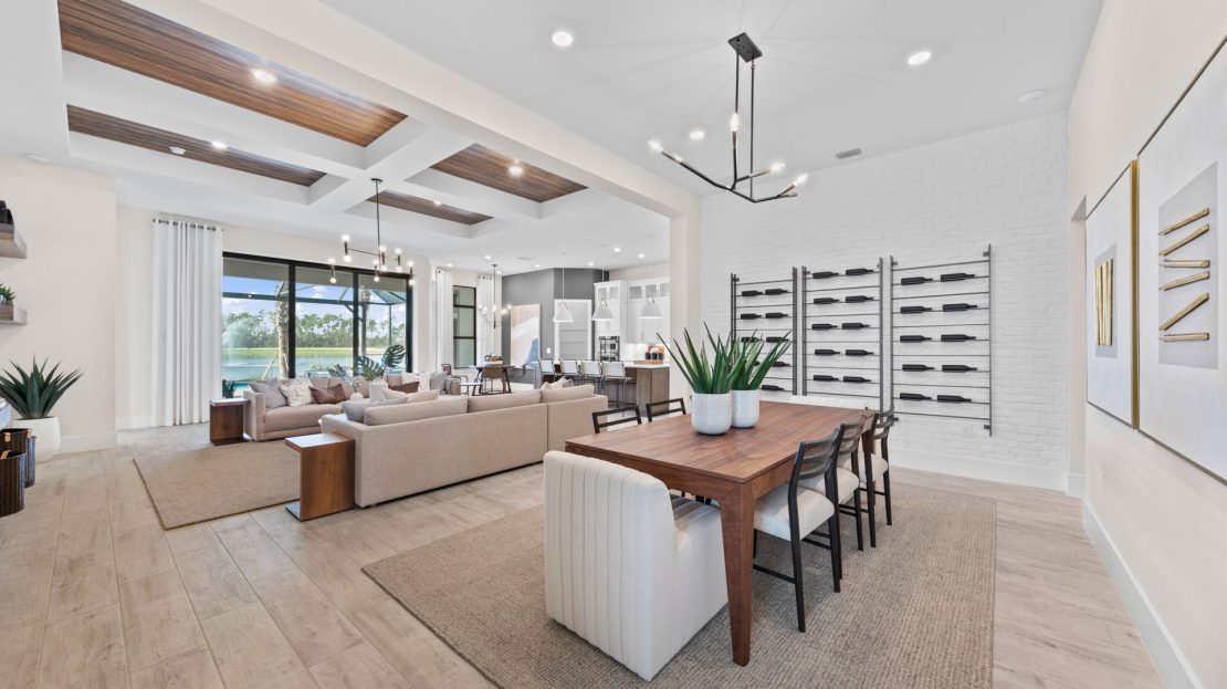 Layton Model at Del Webb Naples Single Family