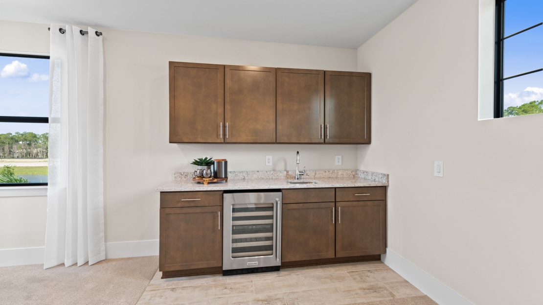 Layton Grande Model at Del Webb Naples Single Family