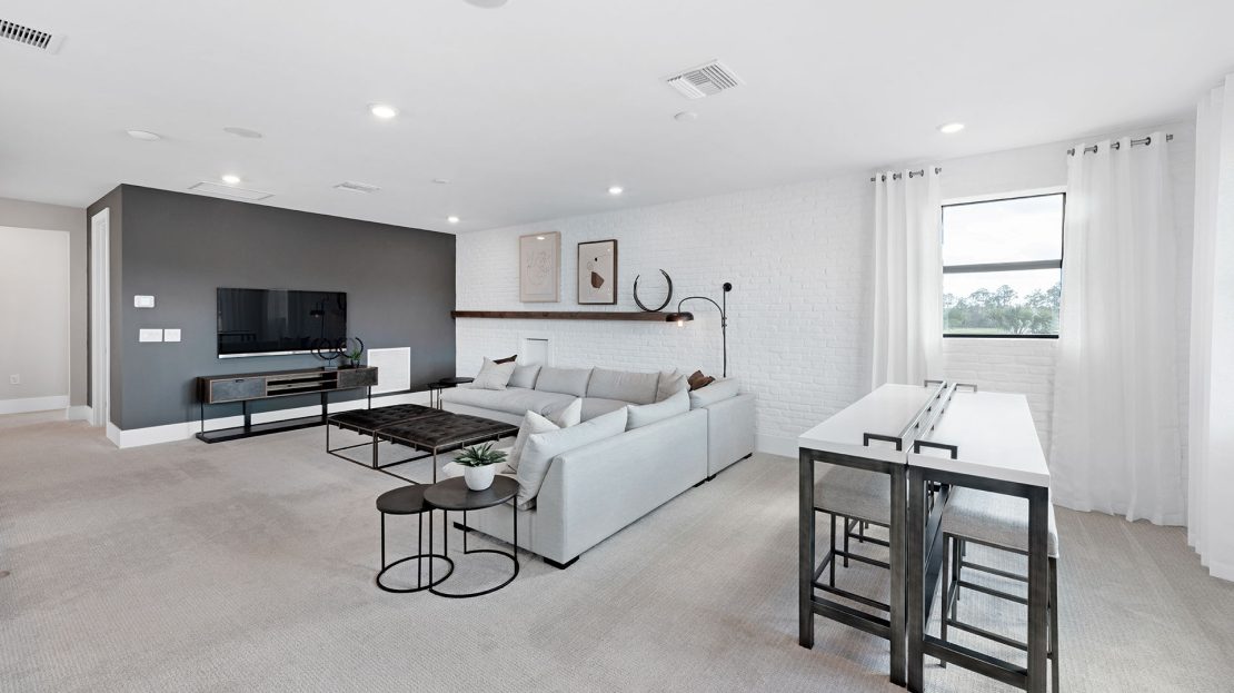 Layton Grande Model at Del Webb Naples New Construction