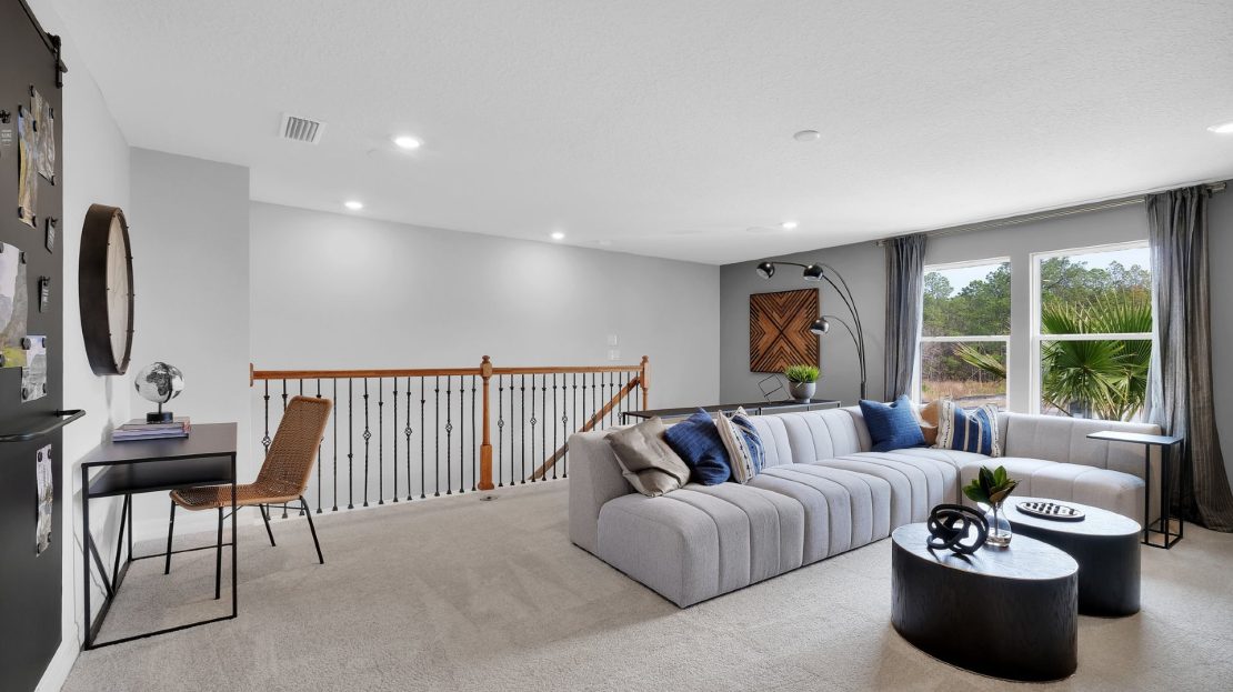 Whitestone Model at Hendrix Reserve New Construction